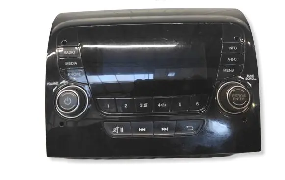 Peugeot Boxer Radio/CD/DVD/GPS head unit 07356232350 CITROENJUMPER TWOJEAUTOWYSZKOW