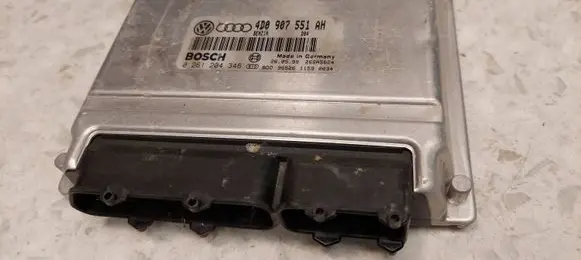 Audi A6 S6 C5 4B Engine control unit/module 4D0907551AH