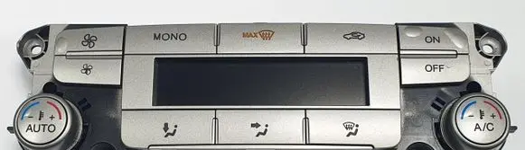 Volvo C70 Climate control unit 7S7T-18C612-AF