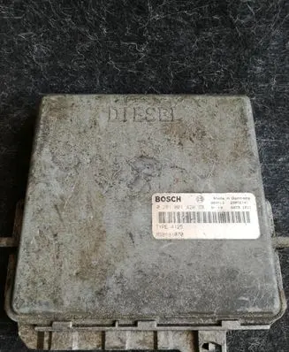 Land Rover Freelander Engine control unit/module 0281001420