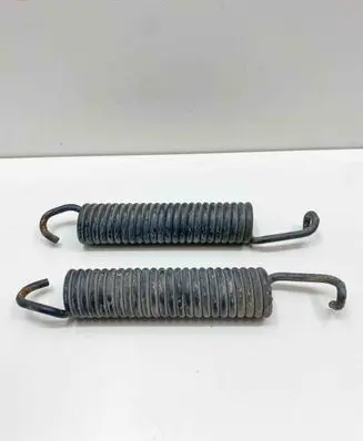 Mercedes-Benz SL R129 Set of springs and shock absorbers (Front and rear) A1408871279 A1408871179