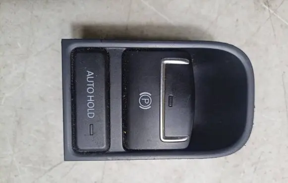 Volkswagen Tiguan Hand parking brake switch 5NO927225