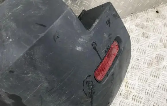 Renault Scenic I Rear tail light reflector