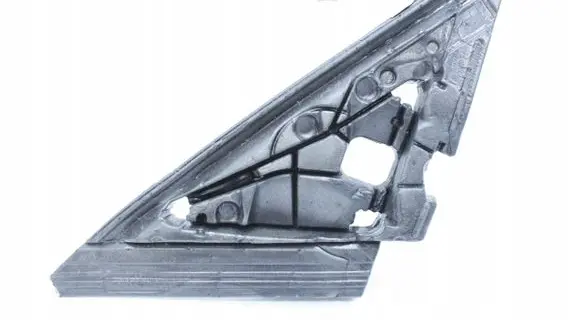 BMW X6M G06 F96 Plastic wing mirror trim cover 7447667