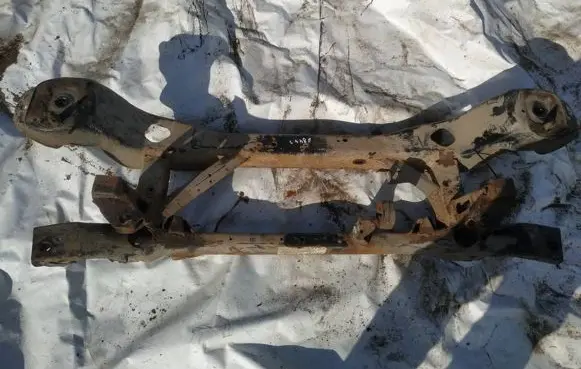 Ford Focus Rear subframe 