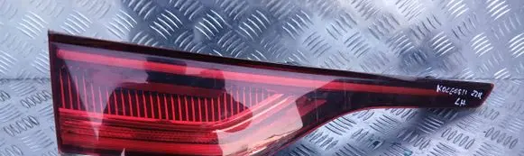 Renault Koleos II Rear/tail lights 265554591R