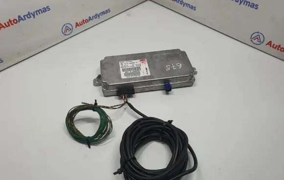 BMW 5 F10 F11 Camera wiring loom 9240984 66539240984