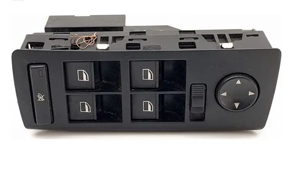 BMW X5 E53 Electric window control switch 6962505