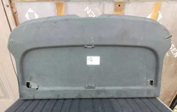 Audi A3 S3 A3 Sportback 8P Parcel shelf