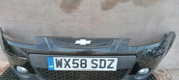 Chevrolet Spark Front bumper