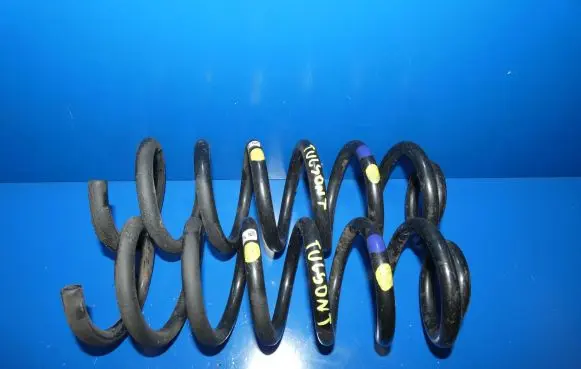 Hyundai Tucson TL Rear coil spring