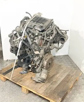 Toyota Yaris Engine 1NDTV 0038135