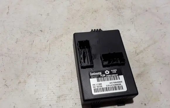 Chrysler Pacifica Other control units/modules 68316094AF