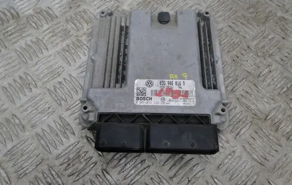 Volkswagen Golf Plus Other control units/modules 03G906016R