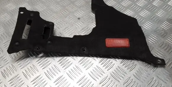 Citroen DS3 Dashboard lower bottom trim panel 