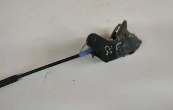 Volkswagen Caddy Seat back rest lock catch