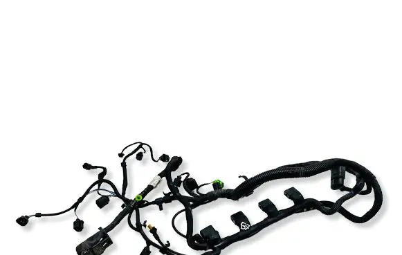 Volkswagen Tiguan Engine installation wiring loom 06J971595E 1AH406J595E04