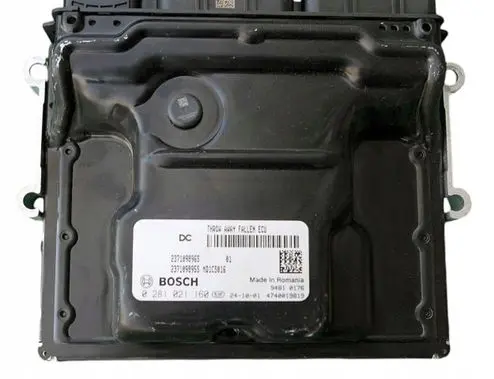 Nissan Primastar Engine control unit/module 237109896S