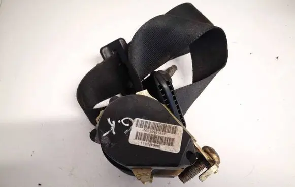 Ford Maverick Rear seatbelt