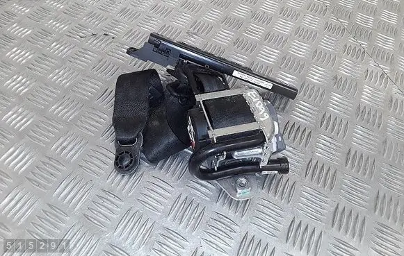 Jaguar XJ X351 Front seatbelt bw93611b09ab8pvj