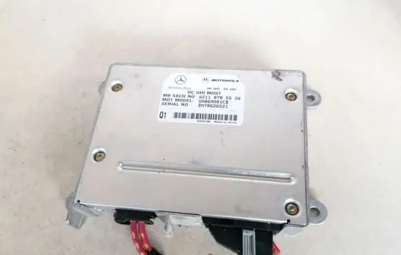 Mercedes-Benz R W251 Other control units/modules a2118705526 uh06mm01cb