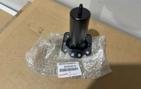 Toyota Corolla E210 E21 Front bumper shock/impact absorber 5213302110