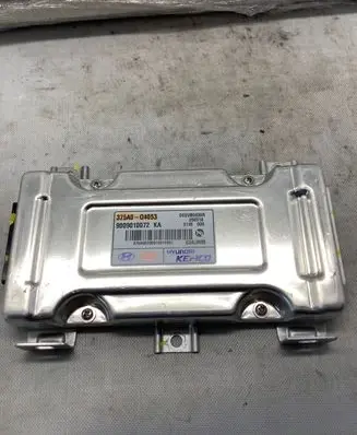 Hyundai Kona I Battery control module 375A0Q4053 9009010072