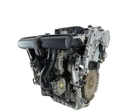 Volvo XC90 Engine swap B6324S