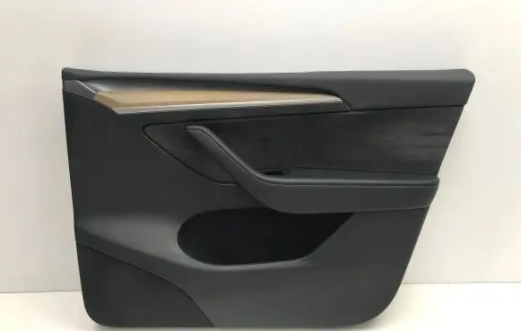 Tesla Model Y Front door card panel trim 167140299G