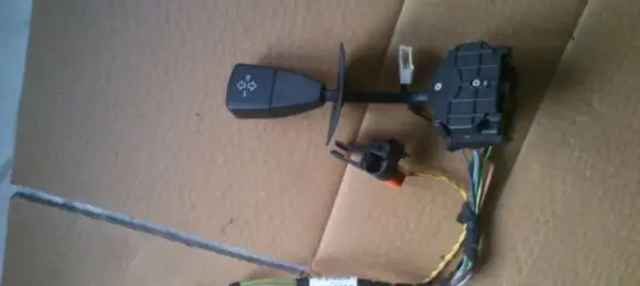 BMW 3 E36 Indicator stalk 011003