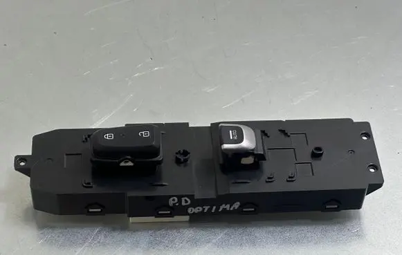 KIA Optima Electric window control switch 93575D4AE0BYF 93575D4AE0