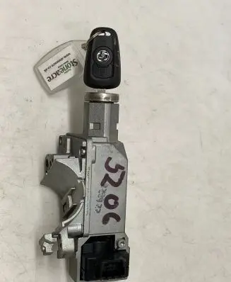Opel Astra K Ignition lock 2LL00202AA 623002012157