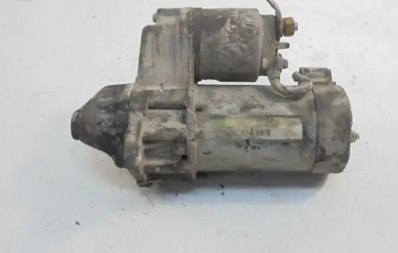 Opel Corsa C Starter motor 09115191