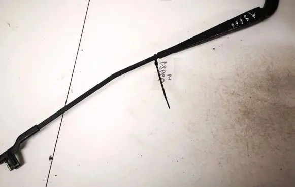 BMW X5 E70 Front wiper blade arm 6161715374503