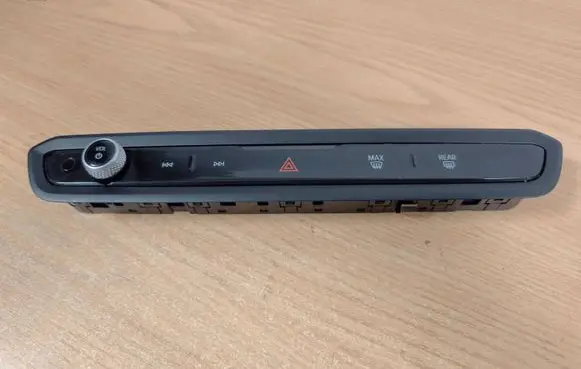 BMW 3 G20 G21 Head unit multimedia control 5a63f19