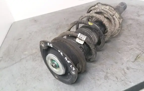 Volkswagen PASSAT B8 Front shock absorber with coil spring 3Q0413031AL