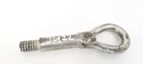 Opel Zafira A Towing hook eye 