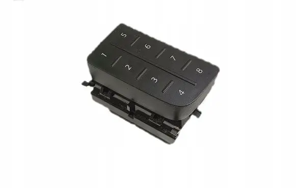 Audi A4 S4 B9 Head unit multimedia control 8W1919616C
