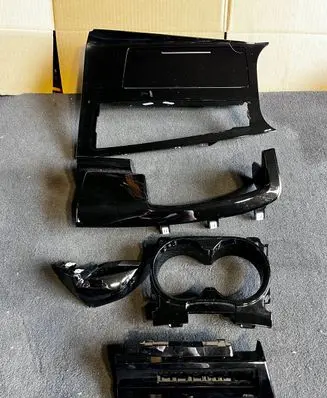Peugeot 508 II Dashboard glove box trim braknumeruczci
