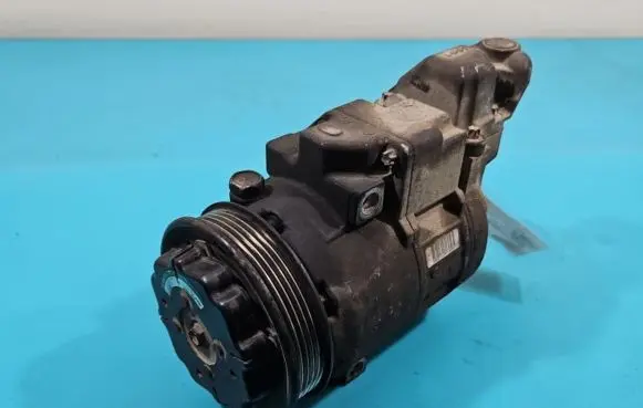 Mercedes-Benz A W168 Air conditioning (A/C) compressor (pump) 447200-976 IMPRK1385855