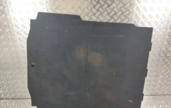 Jaguar XF X260 Trunk/boot floor carpet liner 0001306 120915