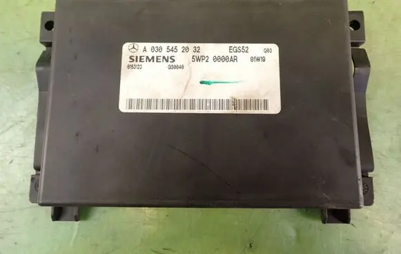 Mercedes-Benz E AMG W210 Other control units/modules