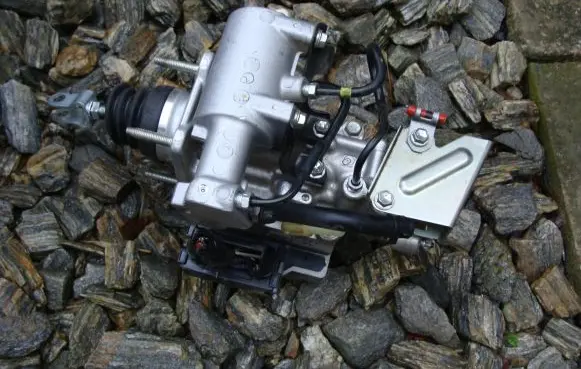 Toyota Yaris ABS Pump 47210-52480
