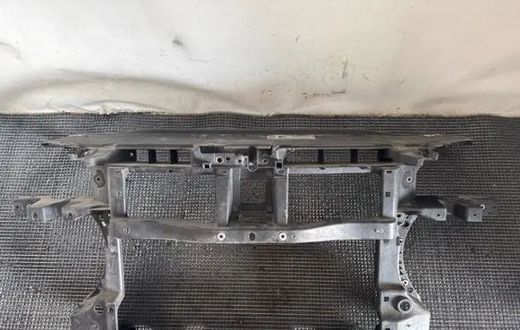 Volkswagen PASSAT B6 Radiator support slam panel 3C0805594D 3C0805588