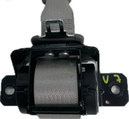 Chrysler Pacifica Front seatbelt 6EB022D2AD