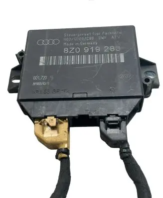 Audi A4 S4 B6 8E 8H Parking PDC control unit/module 8Z0919283
