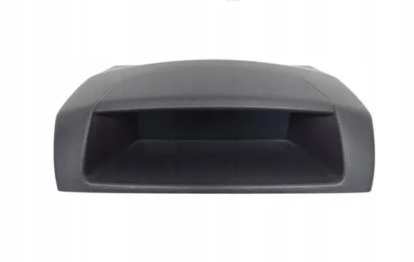 Citroen Berlingo Screen/display/small screen 9666631380