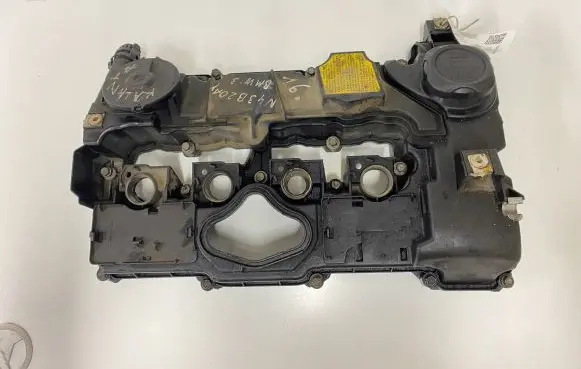 Rocker cam cover