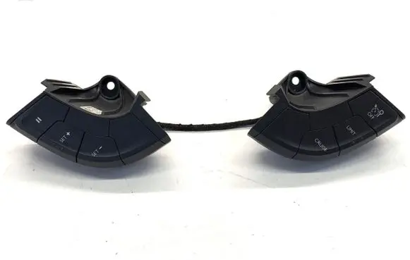 Peugeot 508 Steering wheel buttons/switches 9666733480
