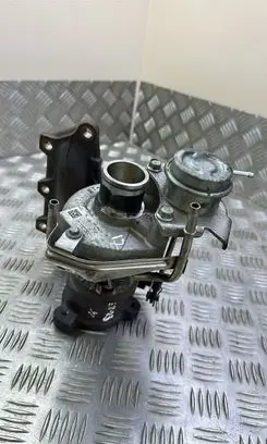 Dacia Sandero Turbo 8201234380 4937318402 144103742R